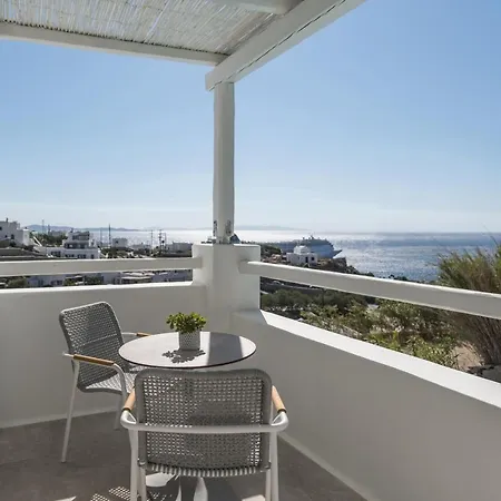 Arocaria Mykonos Hotell 4*