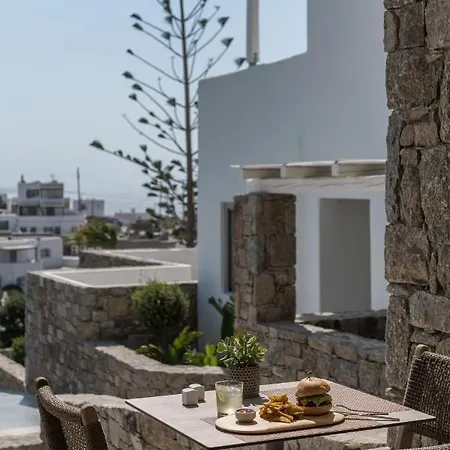 Arocaria Mykonos