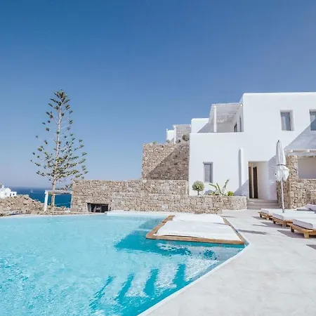 Hotell Arocaria Mykonos
