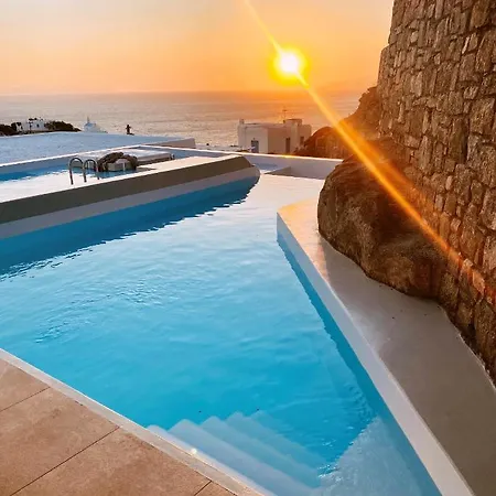 Arocaria Mykonos 4* Mykonos Town