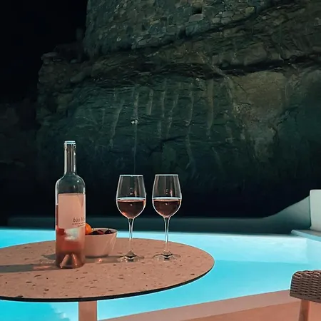 Hotell Arocaria Mykonos Mykonos Town