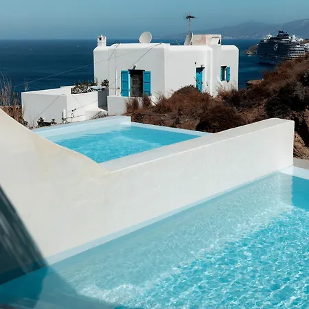 Hotell Arocaria Mykonos Mykonos Town