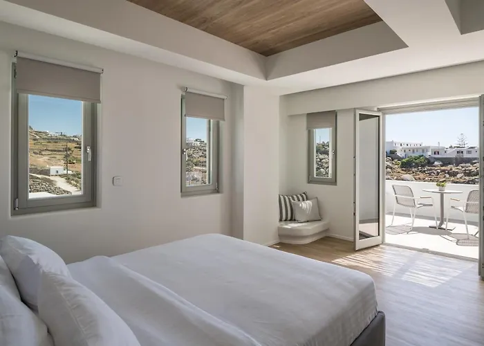 Hotel Arocaria Mykonos