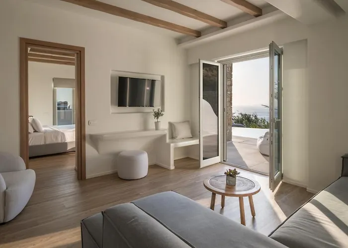 Hotel Arocaria Mykonos