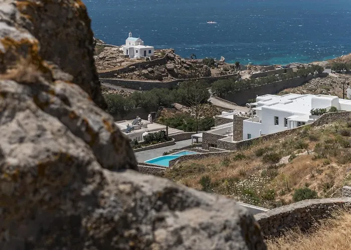 Arocaria Mykonos 4* Mykonos Town