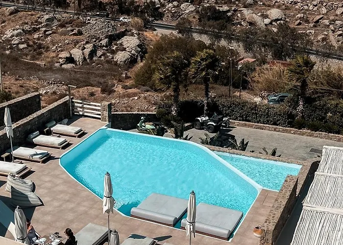 Arocaria Mykonos Hotel