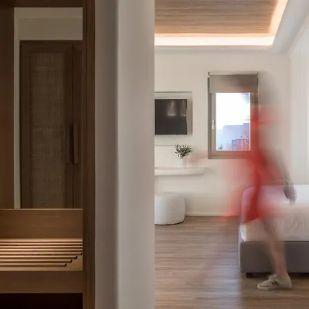Otel Arocaria Mykonos Mykonos Town