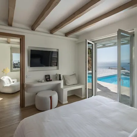 Arocaria Mykonos فندق 4*