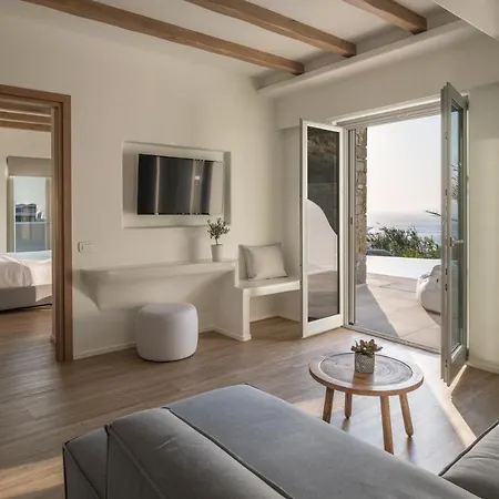 Ξενοδοχείο Arocaria Mykonos
