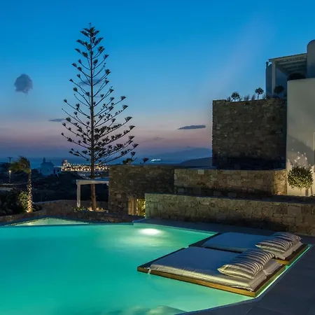 Otel Arocaria Mykonos 5*