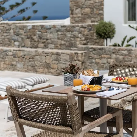 Otel Arocaria Mykonos