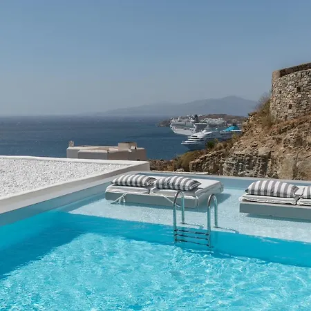 Arocaria Mykonos Mykonos Town