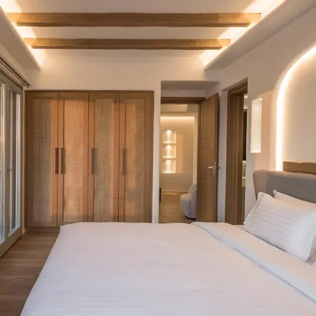 Otel Arocaria Mykonos Mykonos Town
