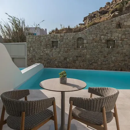 Ξενοδοχείο Arocaria Mykonos