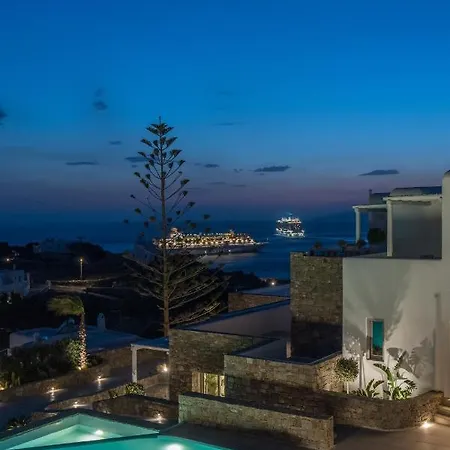 Arocaria Mykonos Ξενοδοχείο 4*