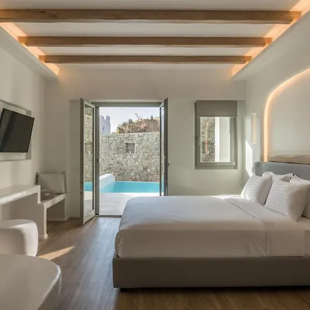 Otel Arocaria Mykonos Mykonos Town