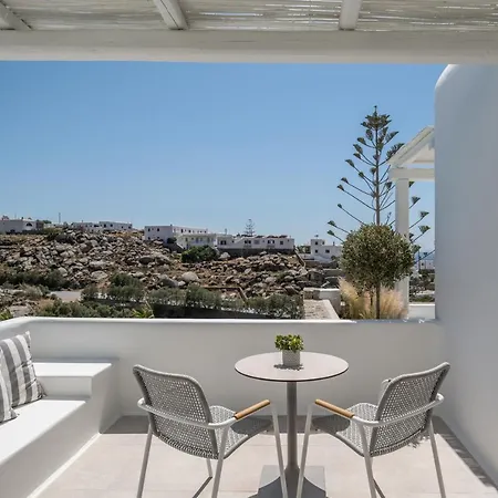 Arocaria Mykonos 酒店 Mykonos Town