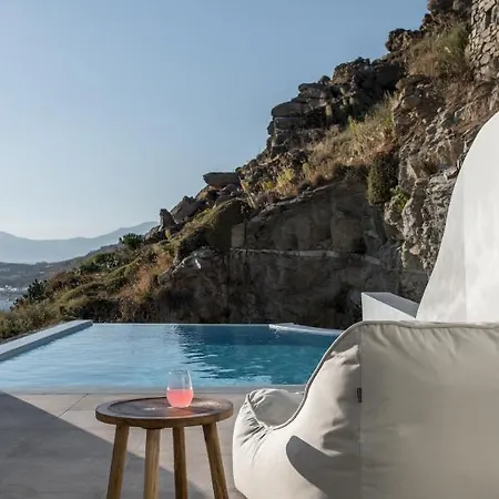 Otel Arocaria Mykonos Mykonos Town