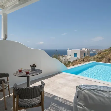 Arocaria Mykonos Otel Mykonos Town