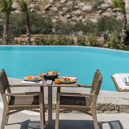 酒店 Arocaria Mykonos Mykonos Town
