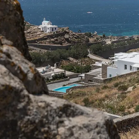 Arocaria Mykonos 4* Mykonos Town