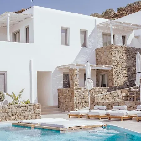 Otel Arocaria Mykonos 5*