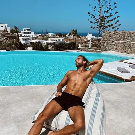 Arocaria Mykonos 4* Mykonos Town
