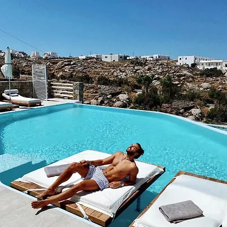 Arocaria Mykonos Otel 5*