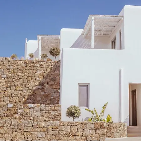 Hotel Arocaria Mykonos 4*