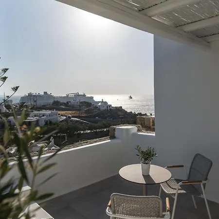 Ξενοδοχείο Arocaria Mykonos 4*