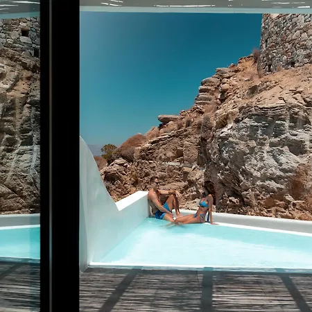 Arocaria Mykonos ホテル Mykonos Town