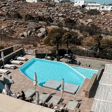 Arocaria Mykonos Ξενοδοχείο