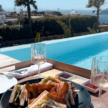Arocaria Mykonos Otel Mykonos Town
