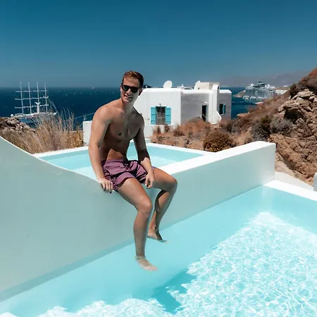 فندق Arocaria Mykonos Mykonos Town