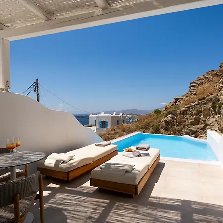 Ξενοδοχείο Arocaria Mykonos Mykonos Town