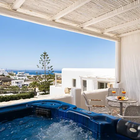 Arocaria Mykonos Mykonos Town