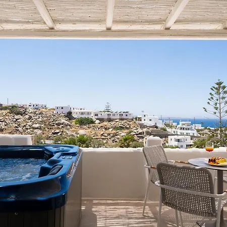 Arocaria Mykonos Ξενοδοχείο