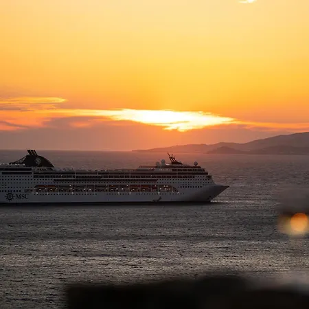 Arocaria Mykonos 4* Mykonos Town