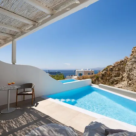 Arocaria Mykonos Ξενοδοχείο