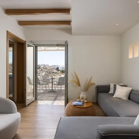 Arocaria Mykonos Ξενοδοχείο 4*