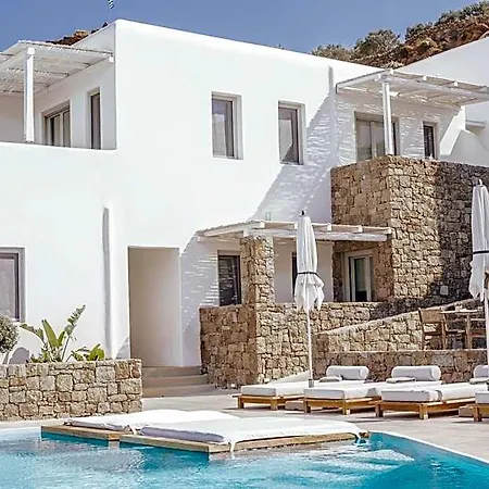 Arocaria Mykonos 4* Mykonos Town