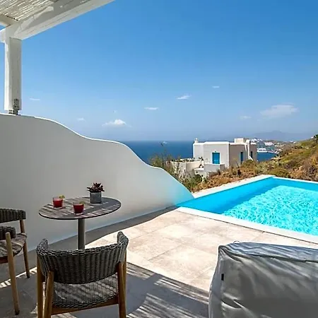 Arocaria Mykonos فندق 4*