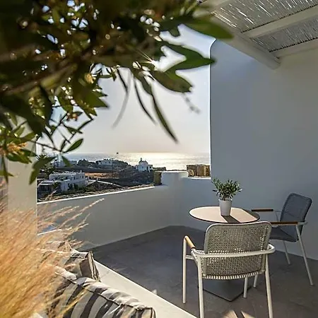 فندق Arocaria Mykonos Mykonos Town