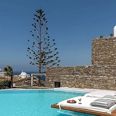 Arocaria Mykonos Отель