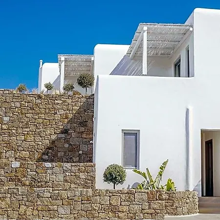 Отель Arocaria Mykonos 4*