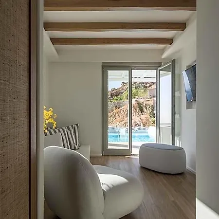 Arocaria Mykonos Отель