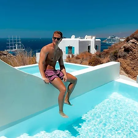 Arocaria Mykonos מלון