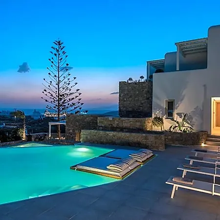 فندق Arocaria Mykonos