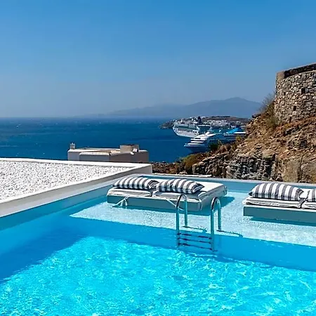 فندق Arocaria Mykonos