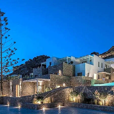 Arocaria Mykonos 4* Mykonos Town